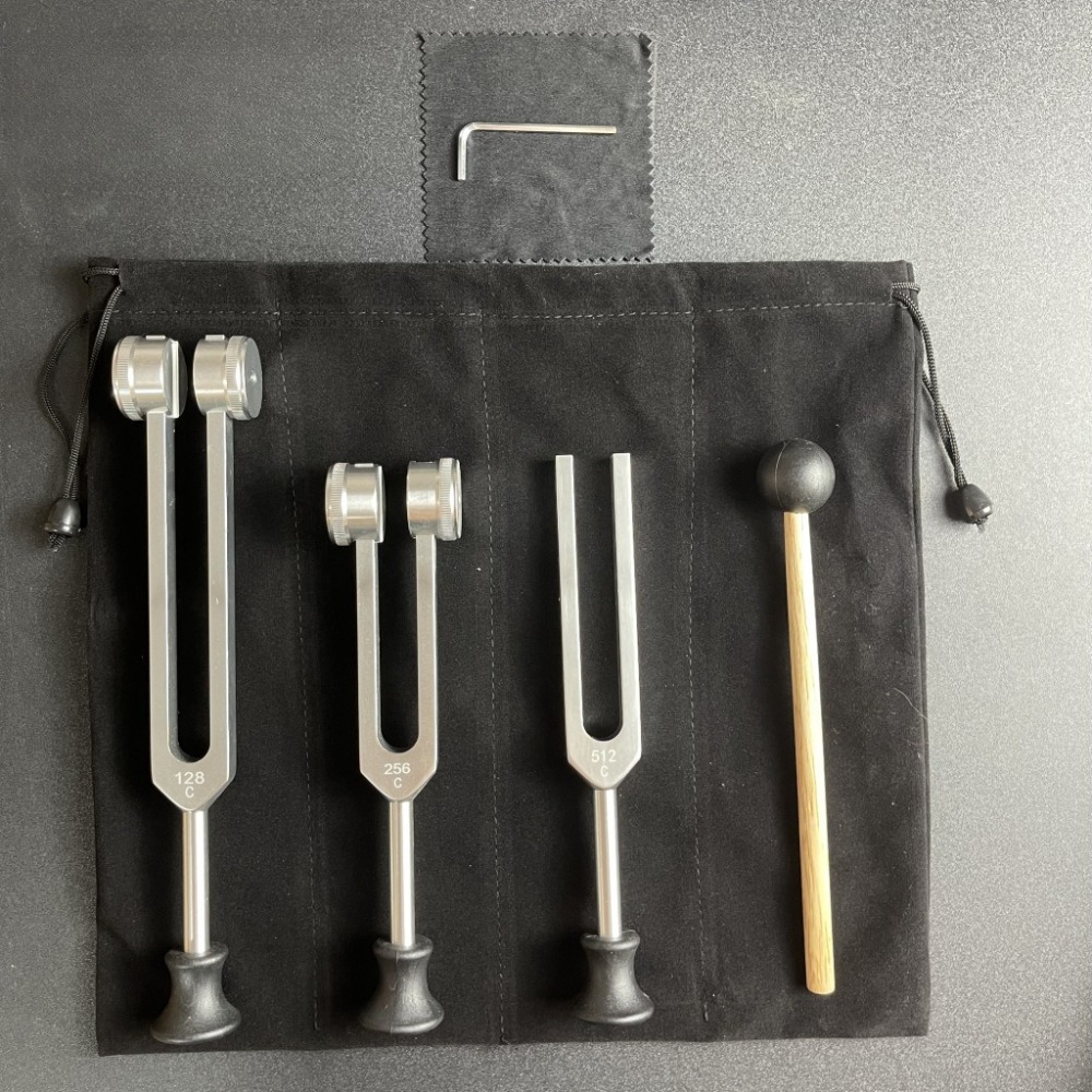 Aluminum Alloy Tuning Fork 128 - Pilates Yoga Outfit ulasan dan harga