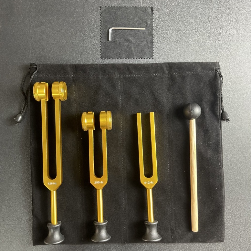 Aluminum Alloy Tuning Fork 128 - Pilates Yoga Outfit ulasan dan harga