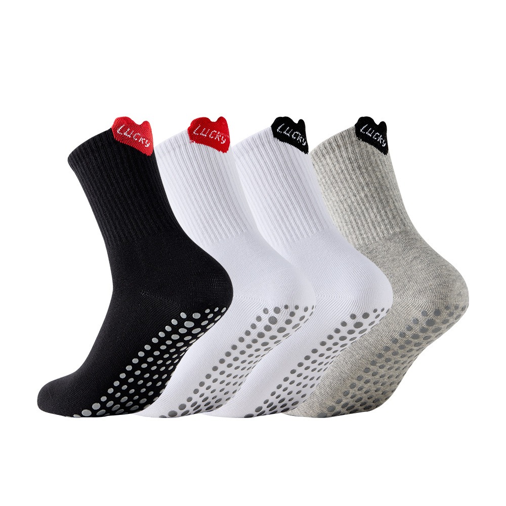 Women's Mid-Calf Sport Socks P - Pilates Yoga Sport ulasan dan harga