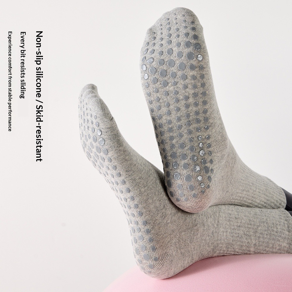 Women's Mid-Calf Sport Socks P - Pilates Yoga Sport ulasan dan harga