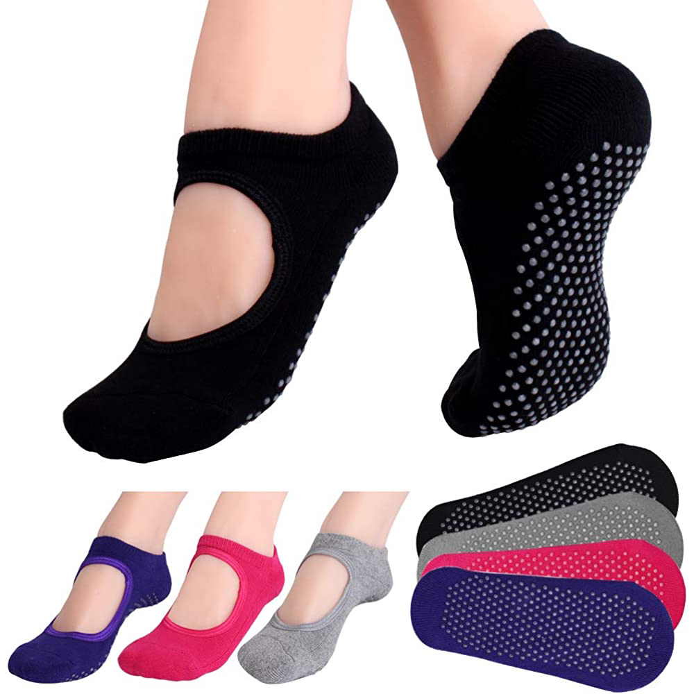 Backless Non-slip Fitness Pila - Pilates Yoga Sport ulasan dan harga