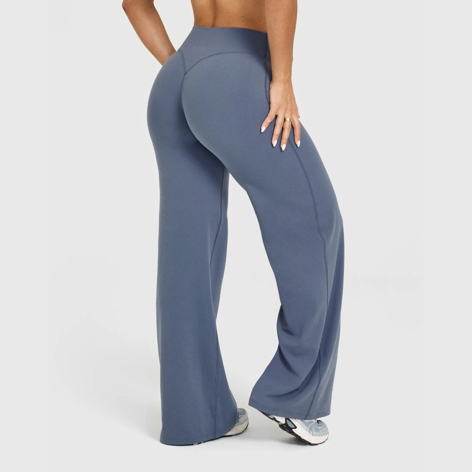 Sport Trousers Straight-Leg Pa - Pilates Yoga Sport ulasan dan harga