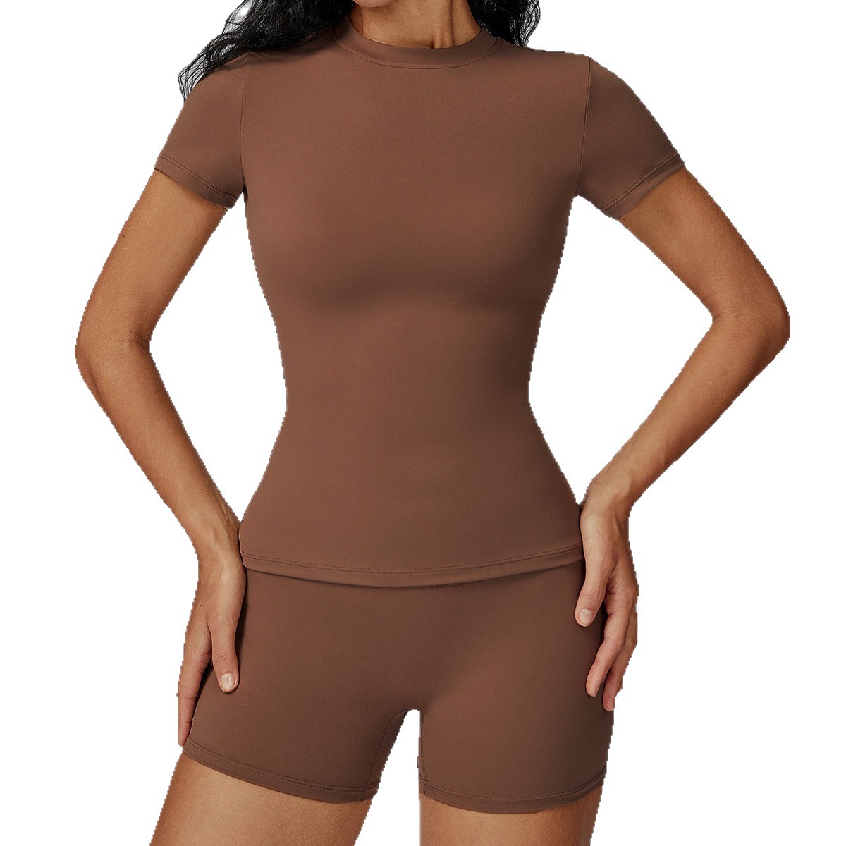 Sports suit for women 2025 new - Pilates Yoga &A ulasan dan harga