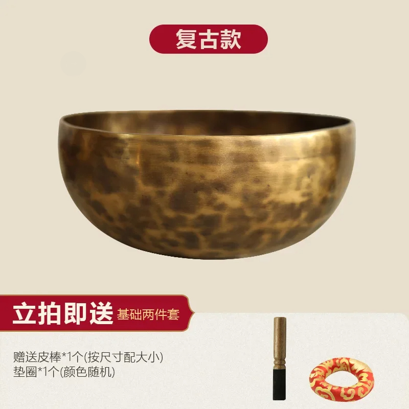 Nepal Handmade Singing Bowl Bu - Pilates Yoga Outfit ulasan dan harga