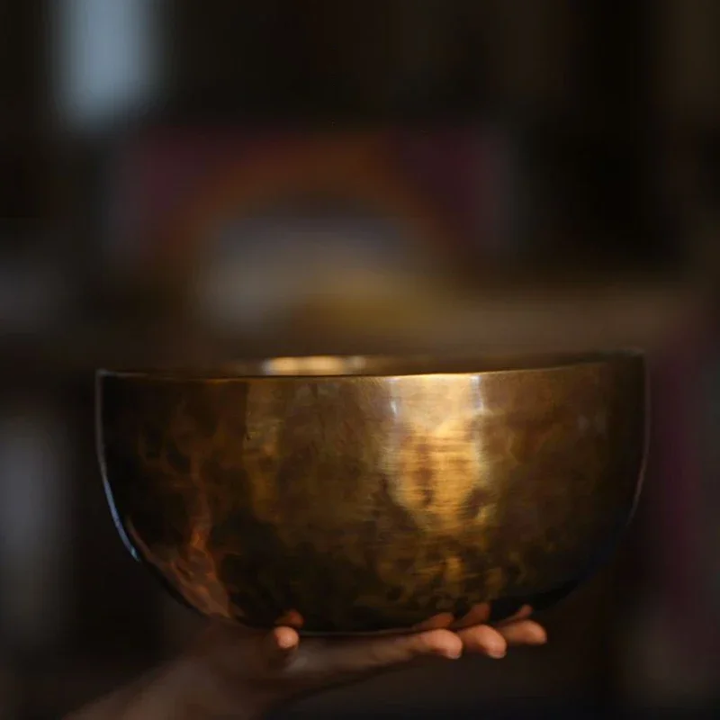 Nepal Handmade Singing Bowl Bu - Pilates Yoga Outfit ulasan dan harga