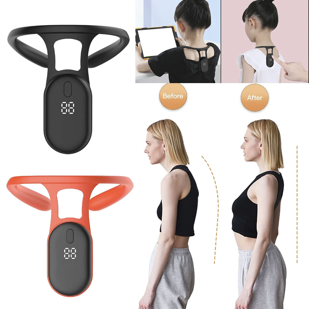 Smart Posture Corrector Miicro - Posture Pole Corrector ulasan dan harga