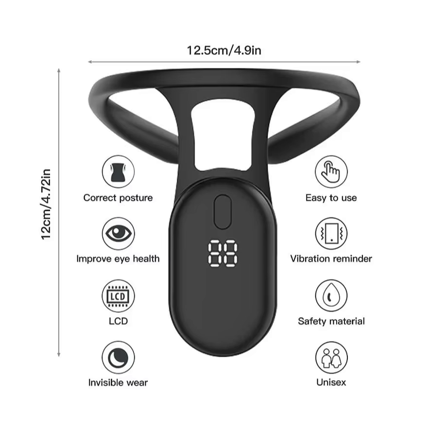 Smart Posture Corrector Miicro - Posture Pole Corrector ulasan dan harga