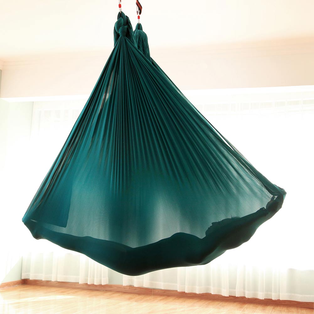 Bilink Air Flying Fitness Equi - Aerial Silk Hammock ulasan dan harga