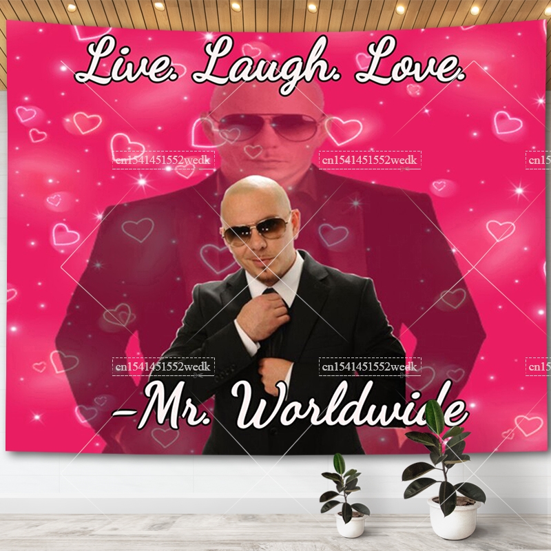Mr. Worldwide Says To Live Lau - Mat Pilates Yoga ulasan dan harga