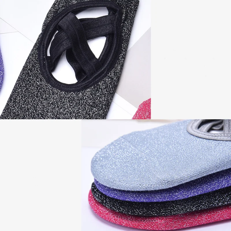 Women High Quality Yoga Ankle  - Pilates Yoga Sport ulasan dan harga