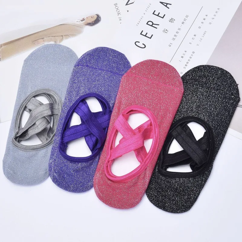 Women High Quality Yoga Ankle  - Pilates Yoga Sport ulasan dan harga