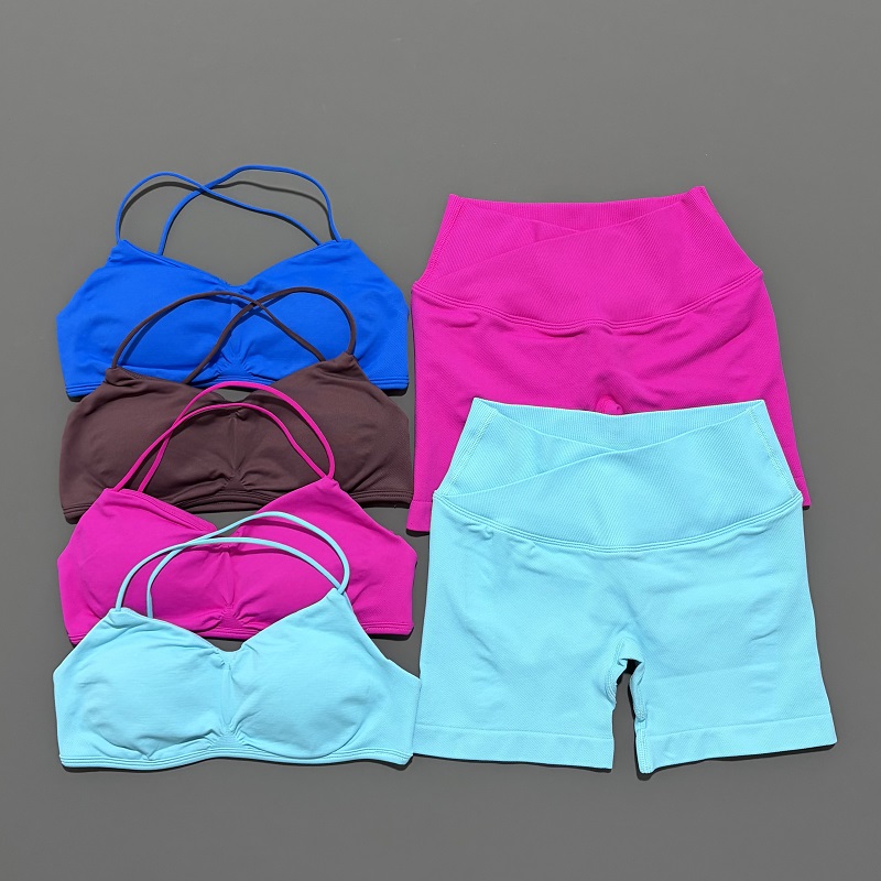 2 Piece Vision Gym Set Women Y - Pilates Yoga Outfit ulasan dan harga