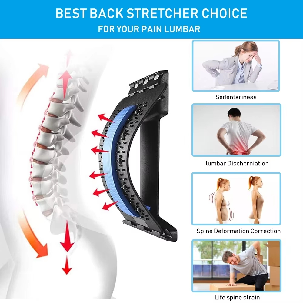 Magnetic Back Massager Muscle  - Posture Pole Corrector ulasan dan harga