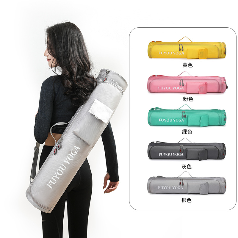 Large Capacity Yoga Mat Bag Li - Pilates Yoga &A ulasan dan harga