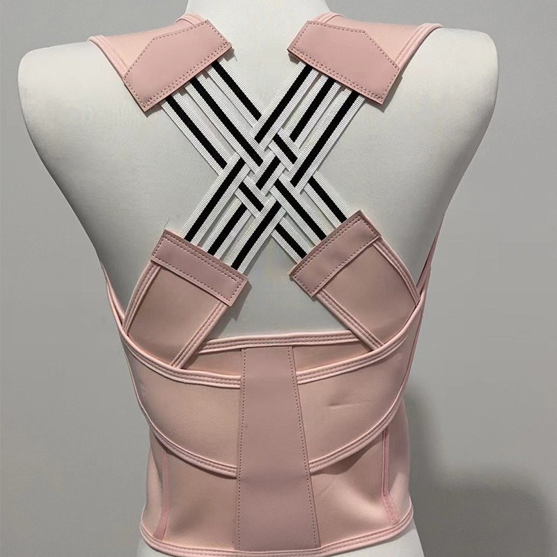 Shoulder and Back Posture Corr - Posture Pole Corrector ulasan dan harga