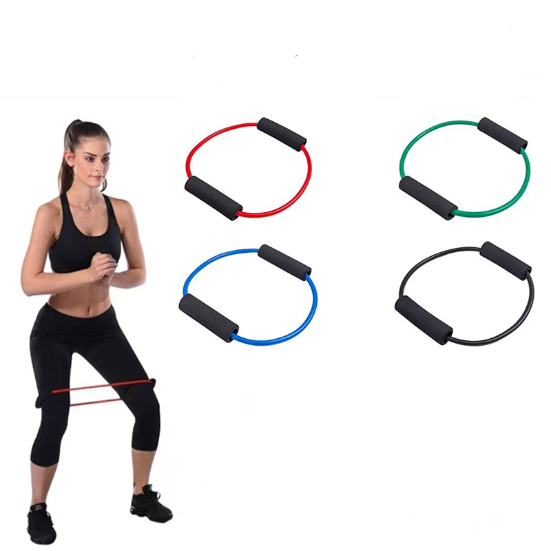 O-Shaped Resistance Band for S - Pilates Yoga Reformer ulasan dan harga