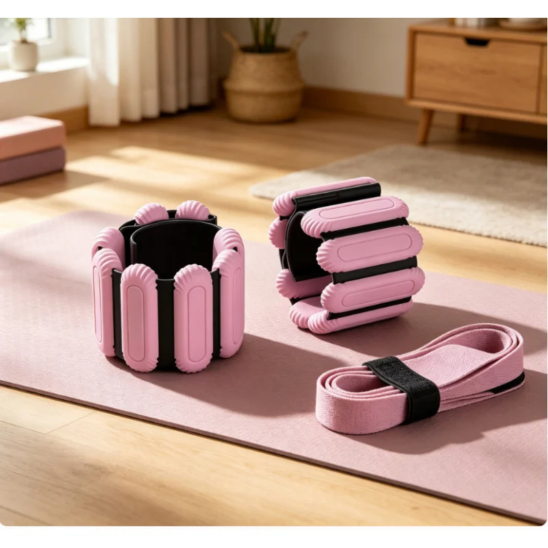 Adjustable wrist weight for me - Pilates Yoga &A ulasan dan harga