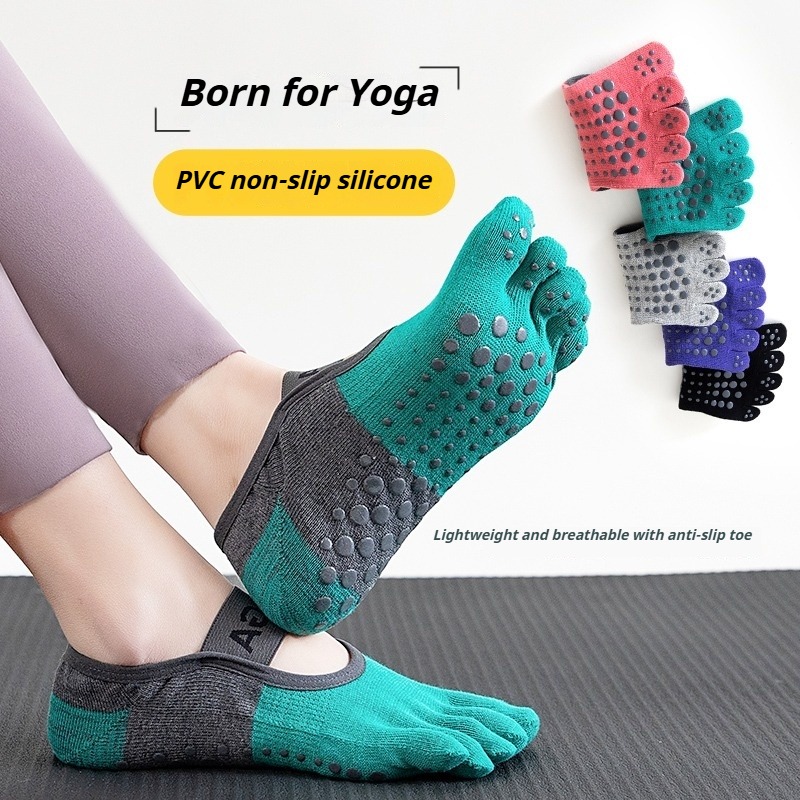 Professional Pilates Anti slip - Pilates Yoga &A ulasan dan harga
