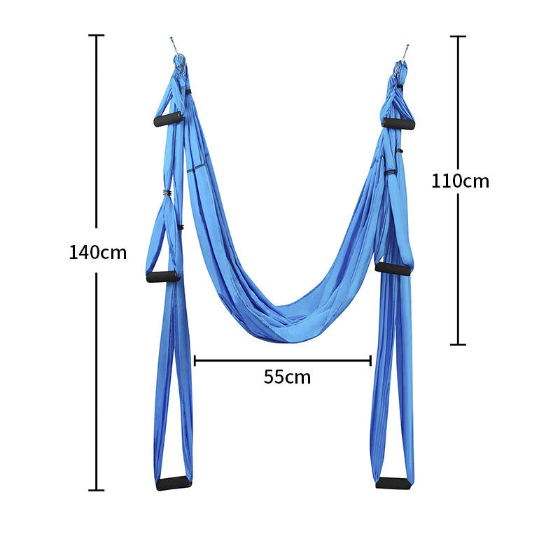 New Style High Quality Silk Fa - Aerial Silk Hammock ulasan dan harga