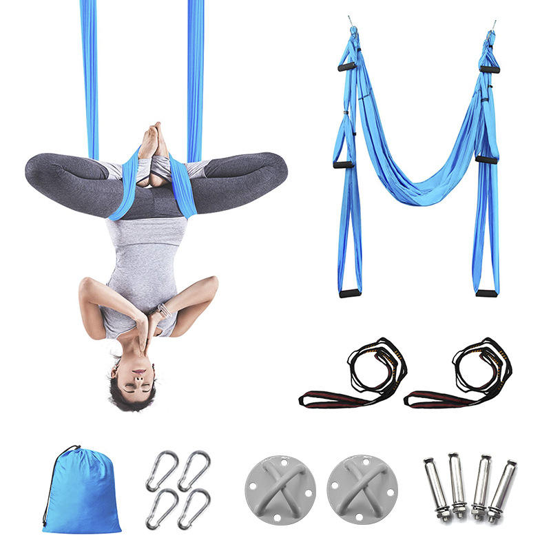 New Style High Quality Silk Fa - Aerial Silk Hammock ulasan dan harga