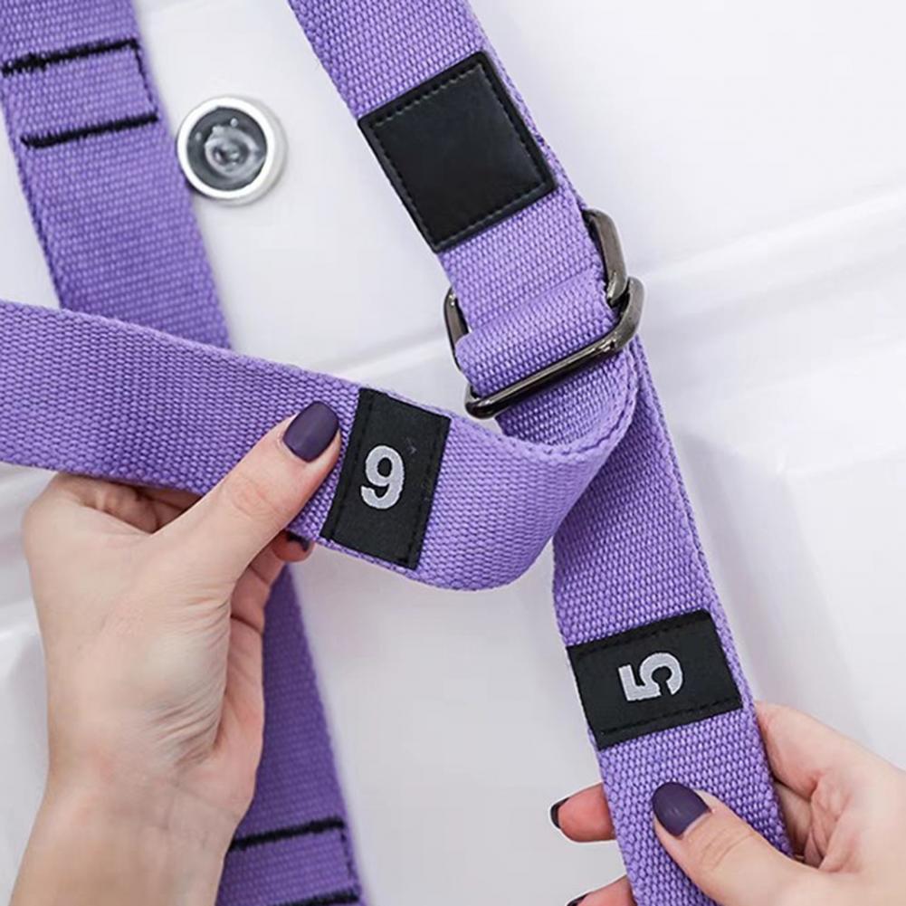 Aerial Yoga Stretching Rope Ba - Pilates Yoga Aerial ulasan dan harga