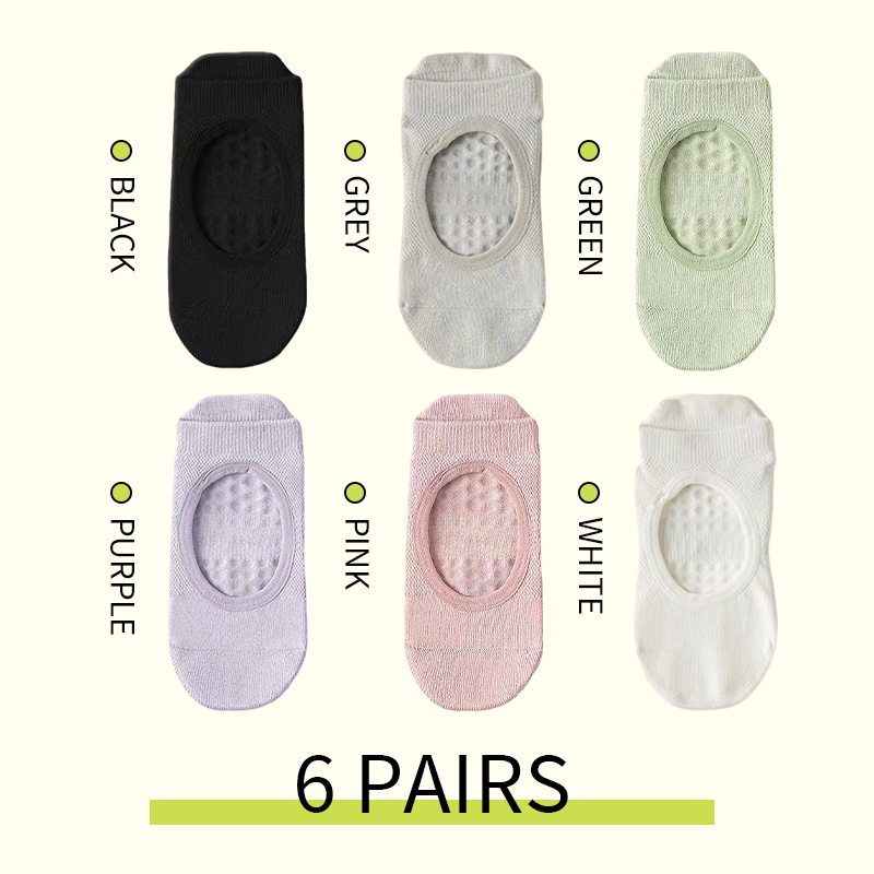 2/12PC Backless Non-slip Fitne - Pilates Yoga Sport ulasan dan harga