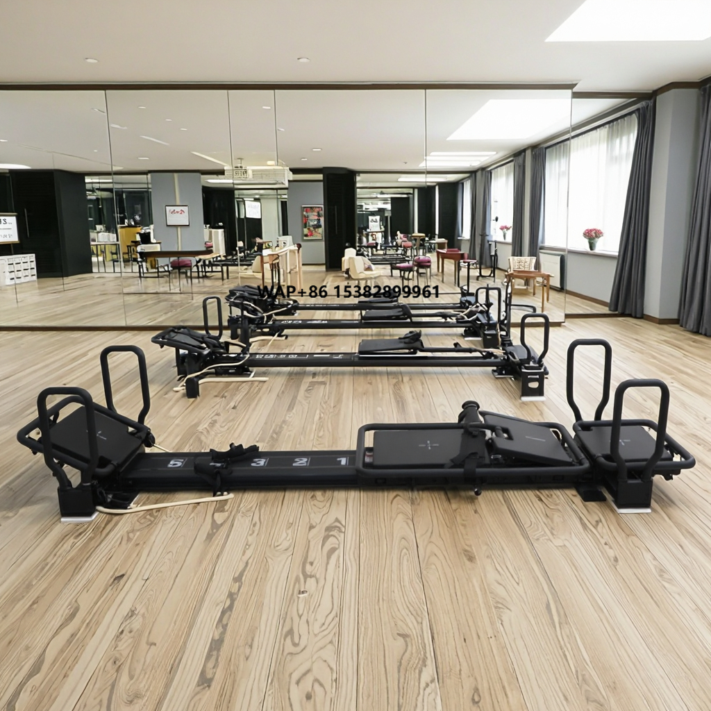 Mini Body Pilates Reformer Set - Pilates Yoga Reformer ulasan dan harga