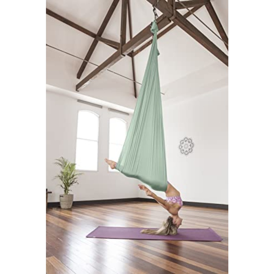 Pinc Active Silk Aerial Yoga S - Aerial Silk Hammock ulasan dan harga