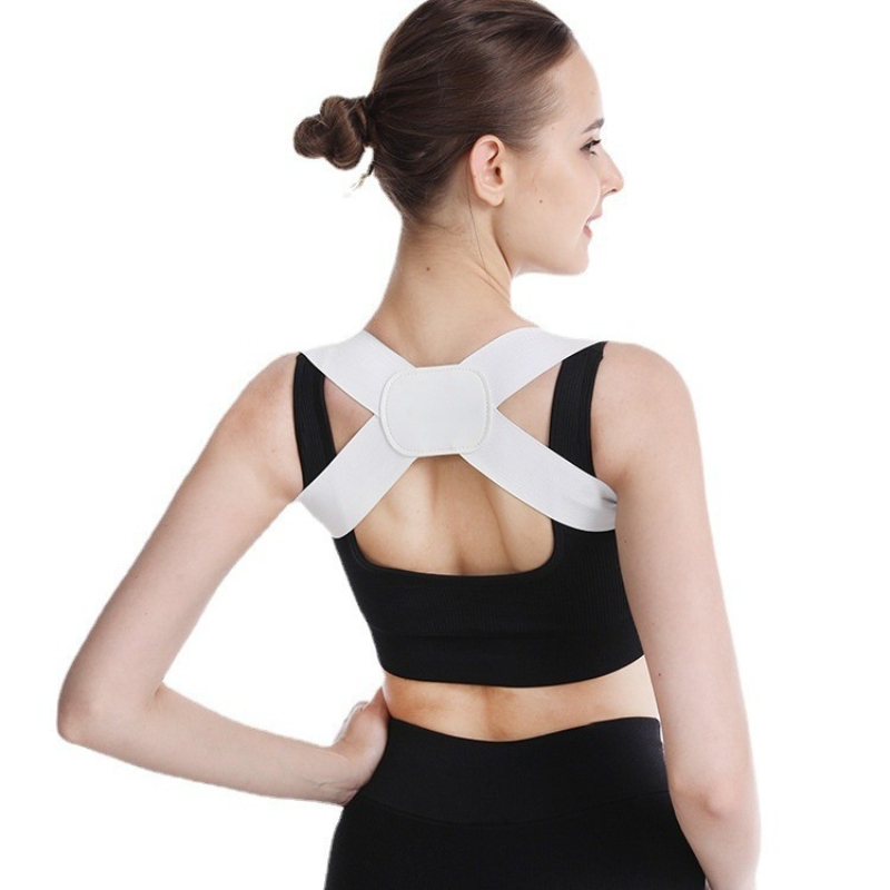 Adjustable Yoga Fitness Back S - Posture Pole Corrector ulasan dan harga