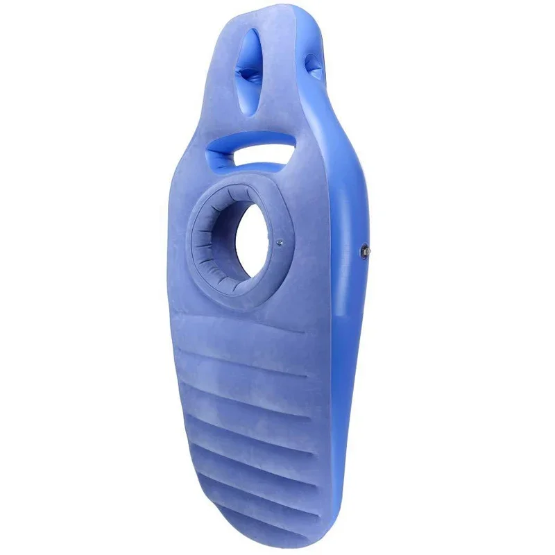 Inflatable Pregnancy Pillow Yo - Mat Pilates Yoga ulasan dan harga