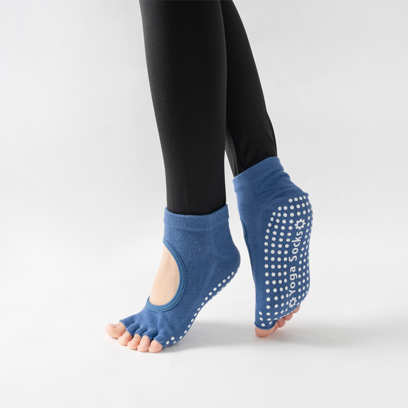 Women Backless Five Toe Yoga S - Pilates Yoga Sport ulasan dan harga