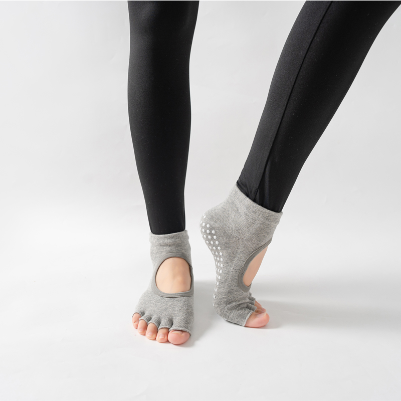 Women Backless Five Toe Yoga S - Pilates Yoga Sport ulasan dan harga