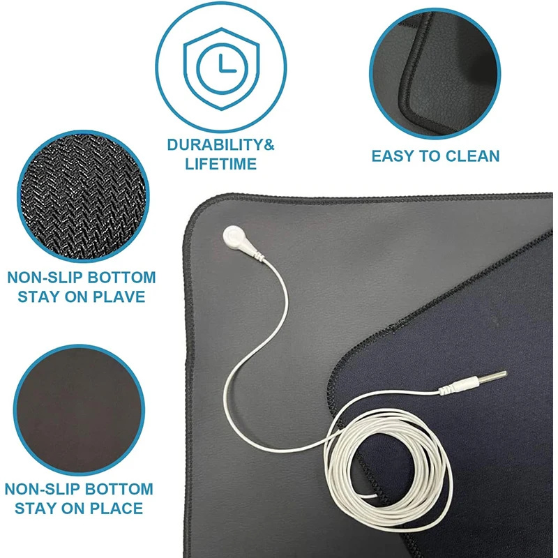 Earth Moon Grounding Massage P - Mat Pilates Yoga ulasan dan harga