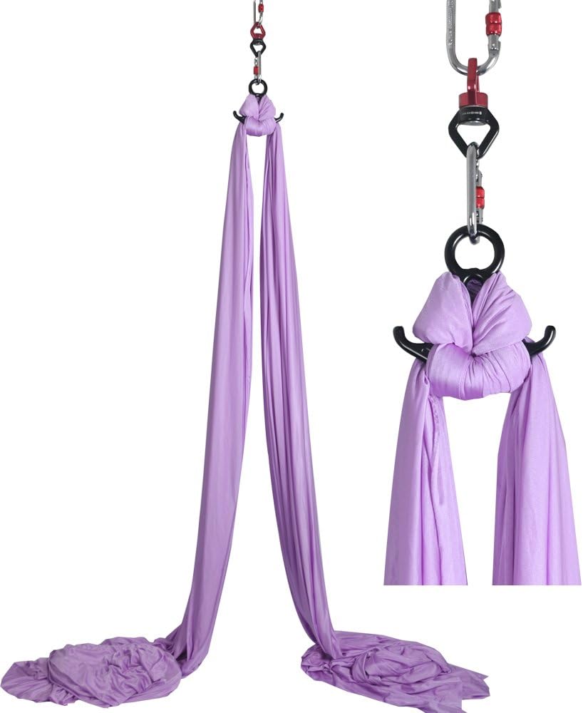 Aerial Silks Starter Kit - Dur - Aerial Silk Hammock ulasan dan harga