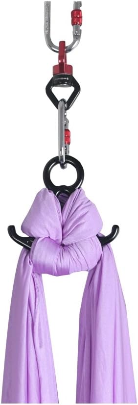 Aerial Silks Starter Kit - Dur - Aerial Silk Hammock ulasan dan harga