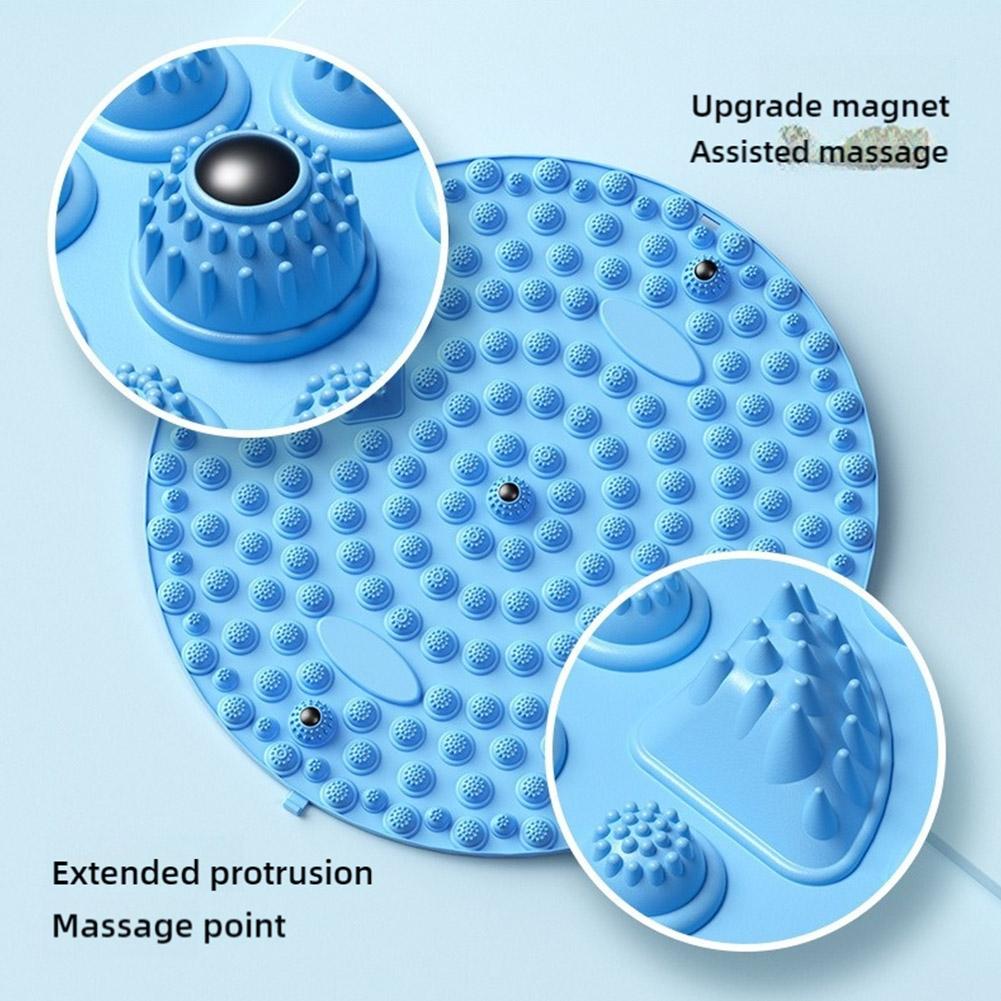 Foot Yoga Massage Finger Press - Mat Pilates Yoga ulasan dan harga