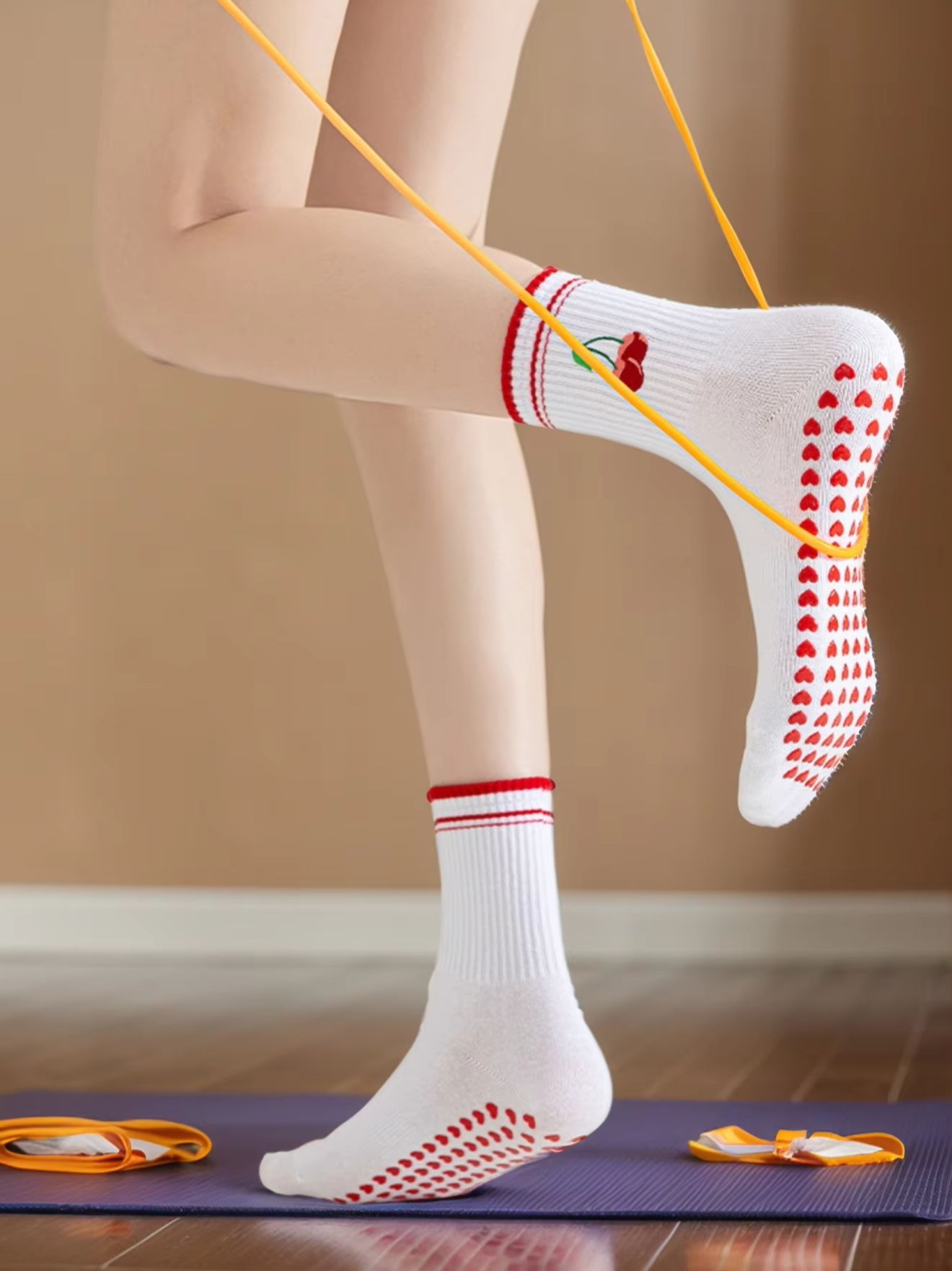 5 pairs Cross-Border Professio - Pilates Yoga &A ulasan dan harga