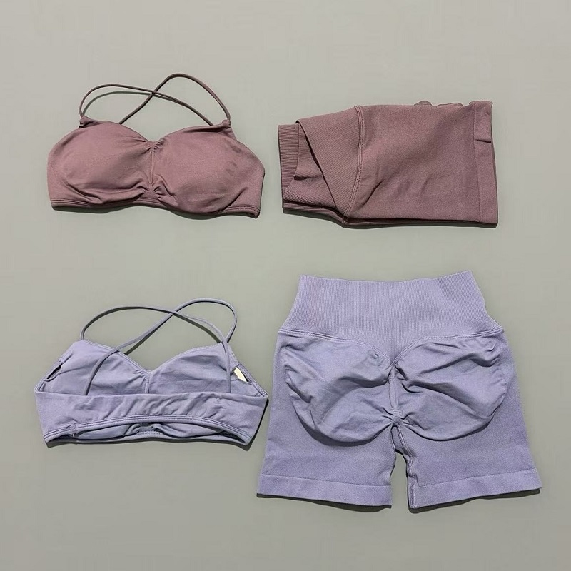 2 Piece Vision Gym Set Women Y - Pilates Yoga Outfit ulasan dan harga