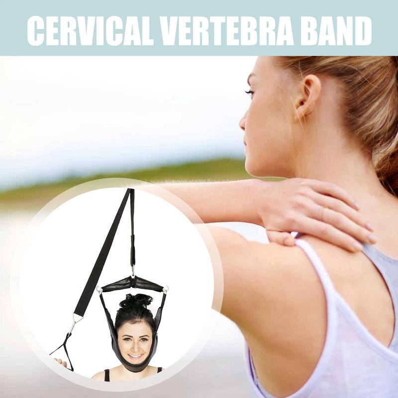 Traction for Neck Neck Stretch - Posture Pole Corrector ulasan dan harga