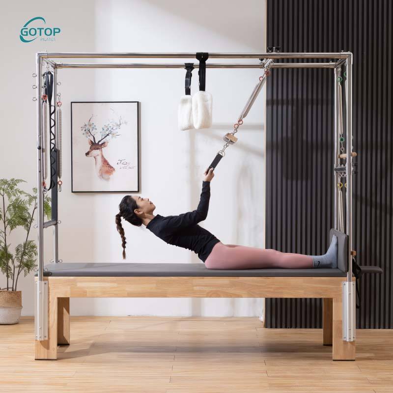 New Style Rope Gym Studio Yoga - Pilates Yoga Reformer ulasan dan harga