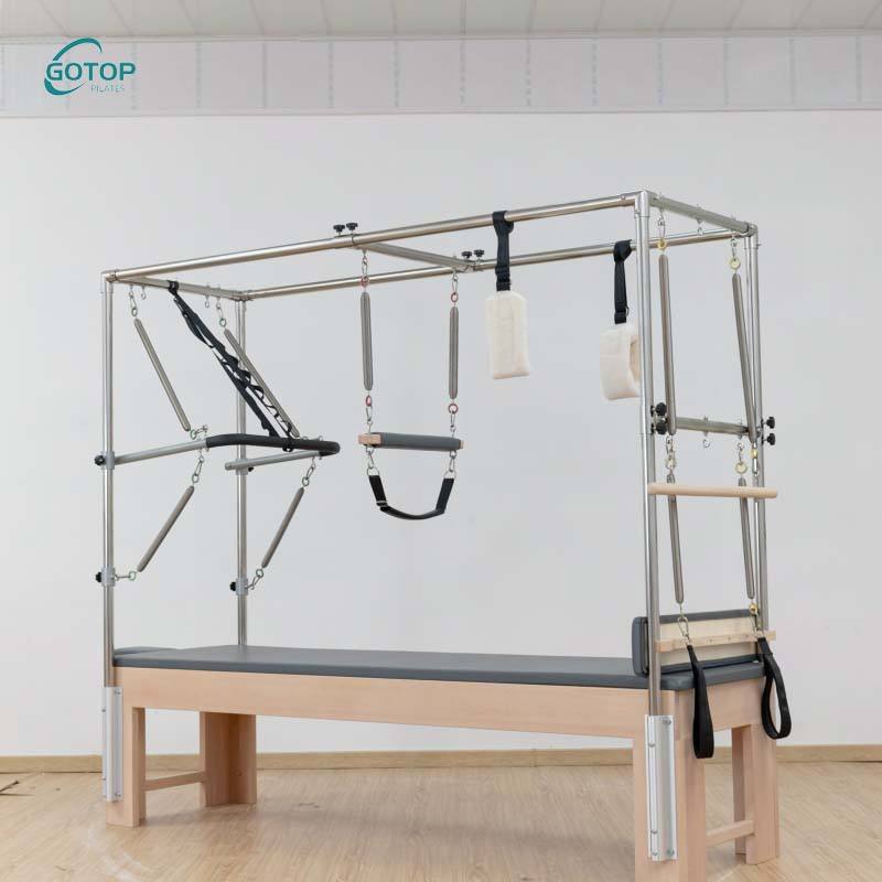 New Style Rope Gym Studio Yoga - Pilates Yoga Reformer ulasan dan harga