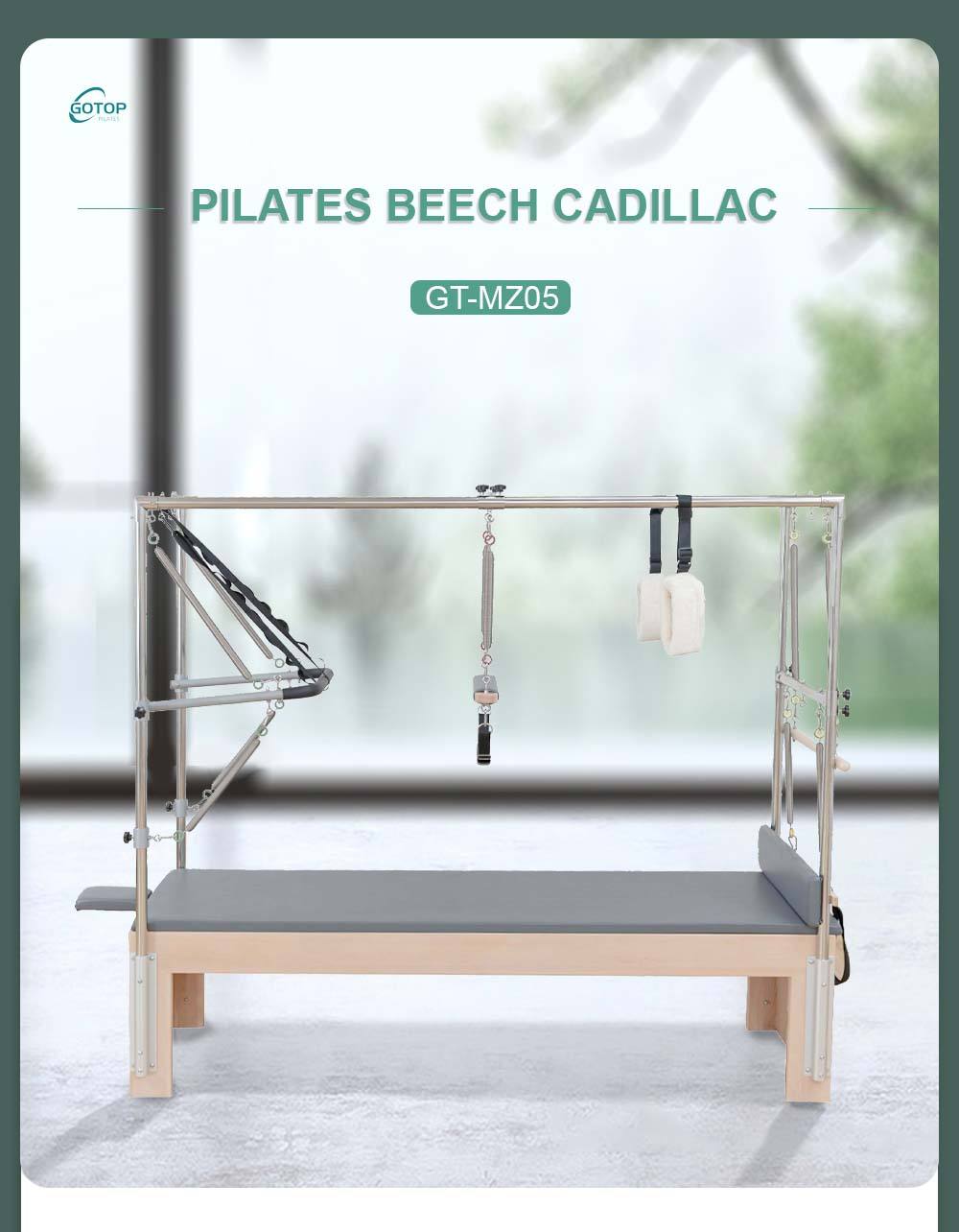 New Style Rope Gym Studio Yoga - Pilates Yoga Reformer ulasan dan harga