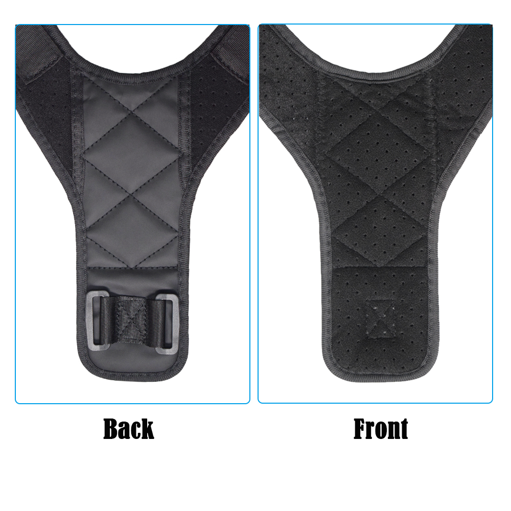 Back Posture Correction Belt H - Posture Pole Corrector ulasan dan harga