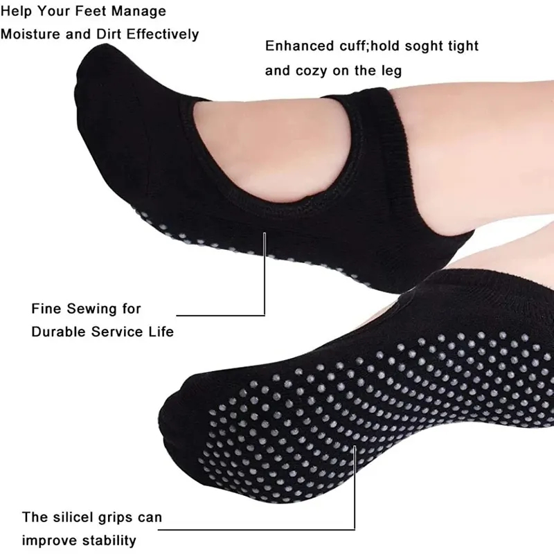 Backless Non-slip Fitness Yoga - Pilates Yoga Sport ulasan dan harga