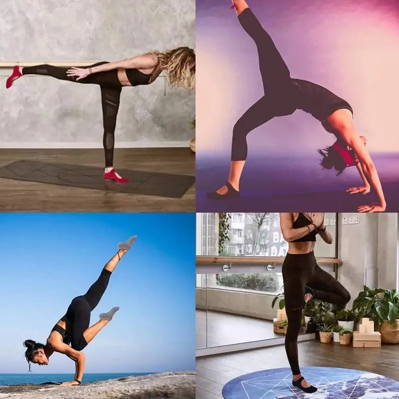 Backless Non-slip Fitness Yoga - Pilates Yoga Sport ulasan dan harga