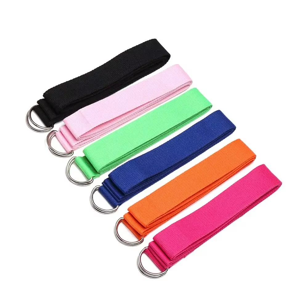 180cm Sport Yoga Strap Durable - Pilates Yoga Sport ulasan dan harga