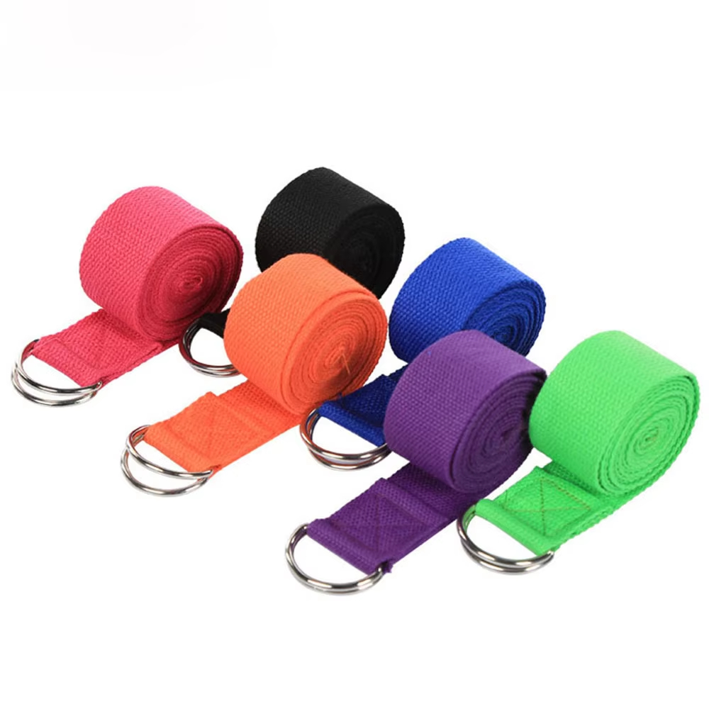 180cm Sport Yoga Strap Durable - Pilates Yoga Sport ulasan dan harga