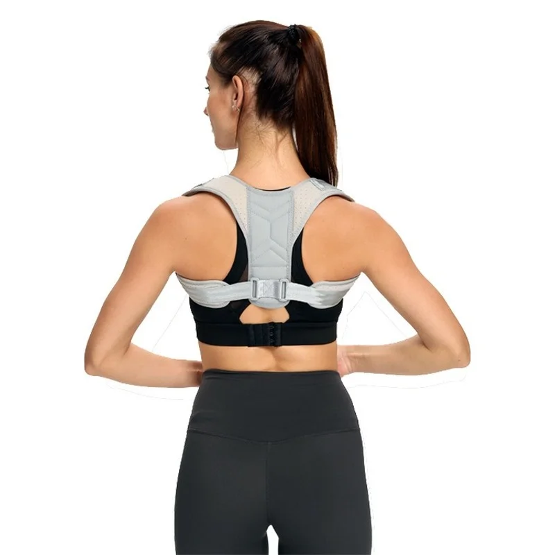 Back Shoulder Posture Correcto - Posture Pole Corrector ulasan dan harga
