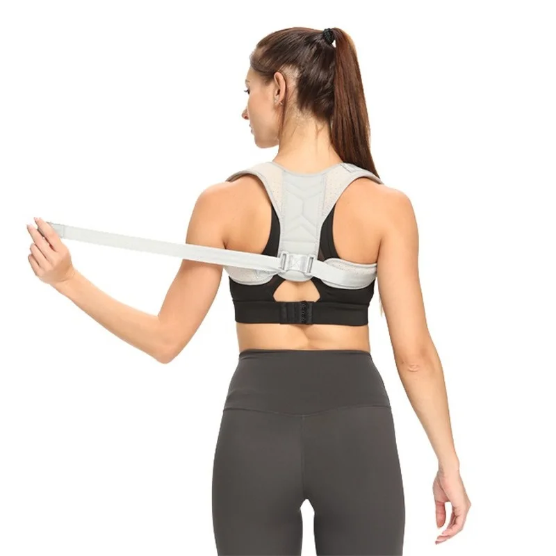 Back Shoulder Posture Correcto - Posture Pole Corrector ulasan dan harga