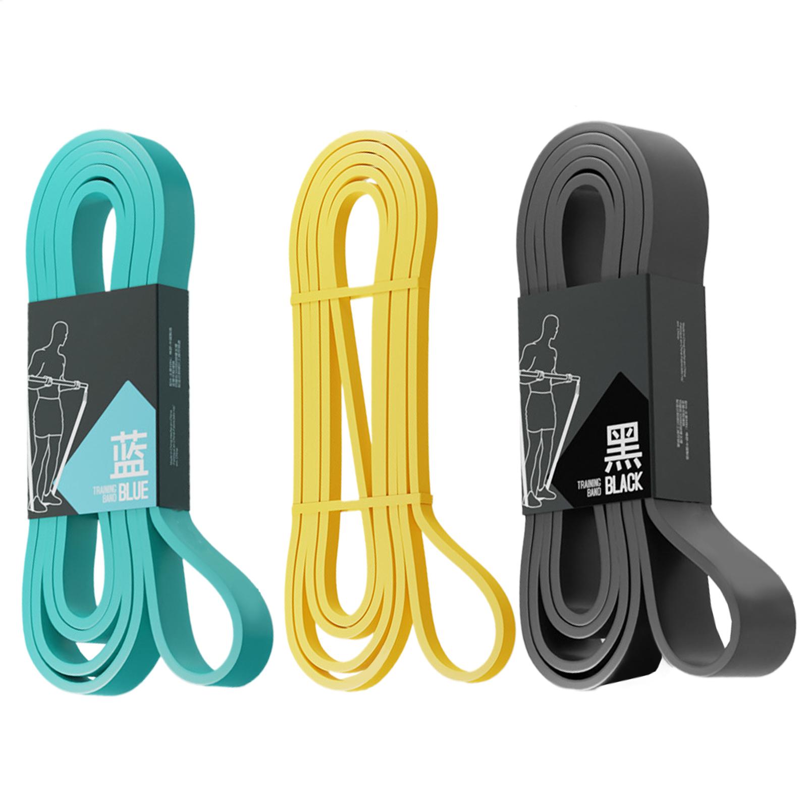 Workout Resistance Bands Elast - Pilates Yoga Reformer ulasan dan harga